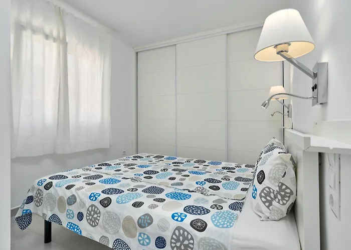 Albaida 3j Apartment *