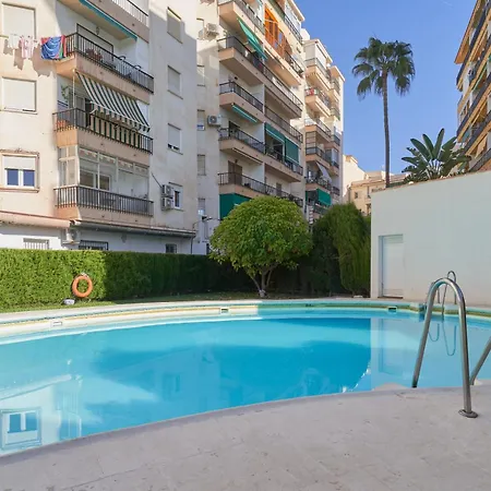 Apartment Albaida 3j *