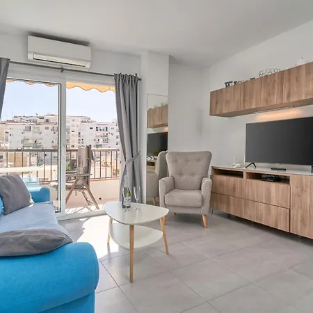 Albaida 3j Apartment Nerja