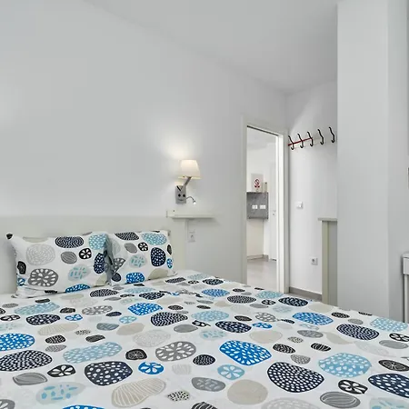 Apartment Albaida 3j