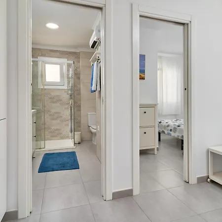 Albaida 3j Apartment *