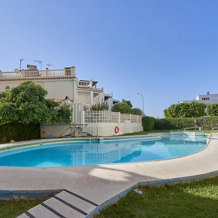 Apartment Albaida 3j *