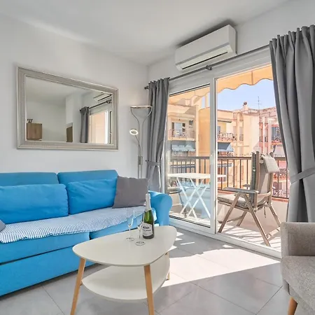 Apartment Albaida 3j *